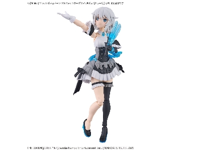 30ms The Idolmaster Option Body Parts Alpha Sisters Phantasm 1 [color A] - image 12