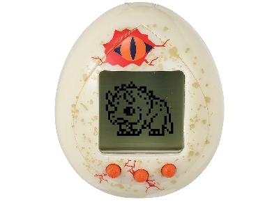 Tamagotchi Nano - Jurassic Park 30th Anniversary - Dinosaur Egg Ver. - image 1