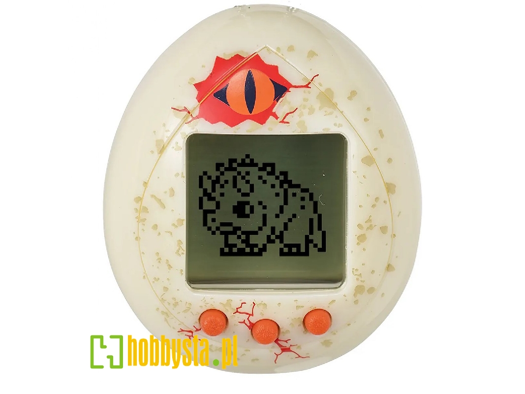 Tamagotchi Nano - Jurassic Park 30th Anniversary - Dinosaur Egg Ver. - image 1