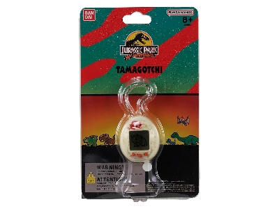 Tamagotchi Nano - Jurassic Park 30th Anniversary - Dinosaur Egg Ver. - image 2