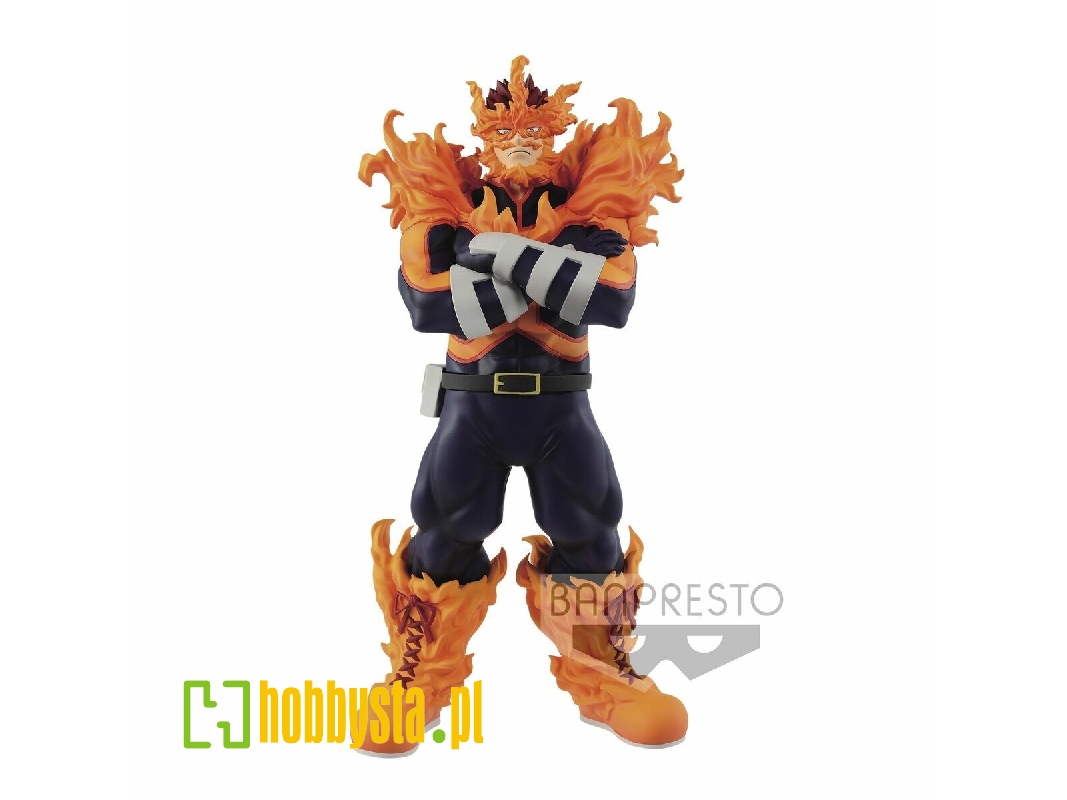 My Hero Academia Age Of Heroes - Endeavor - image 1