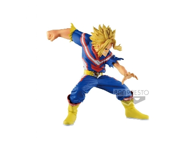 My Hero Academia Banpresto Colosseum Special - All Might Special - image 1