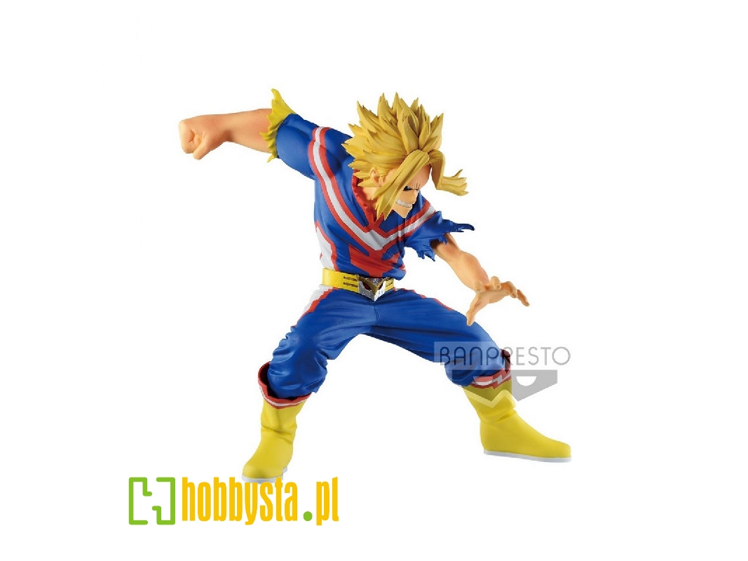 My Hero Academia Banpresto Colosseum Special - All Might Special - image 1