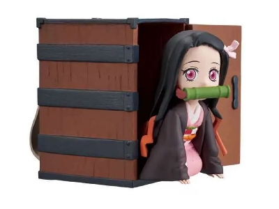 Demon Slayer Kimetsu No Yaiba World Collectable Figure - Nezuku Kamado Collection (Randomly Shipped) - image 4