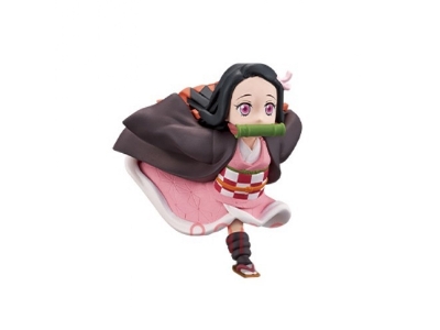 Demon Slayer Kimetsu No Yaiba World Collectable Figure - Nezuku Kamado Collection (Randomly Shipped) - image 5