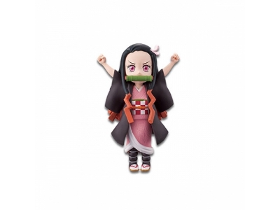 Demon Slayer Kimetsu No Yaiba World Collectable Figure - Nezuku Kamado Collection (Randomly Shipped) - image 6