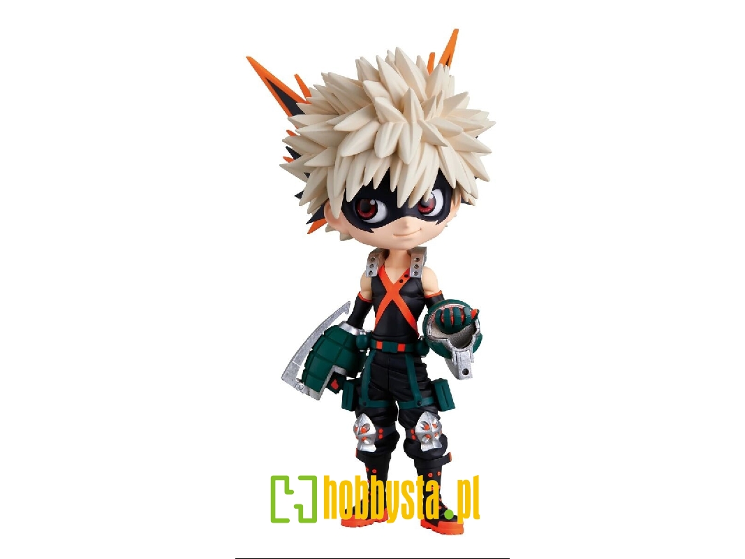 Q Posket - My Hero Academia - Katsugi Bakugo - image 1