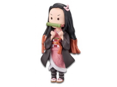 Demon Slayer Kimetsu No Yaiba World Collectable Figure - Nezuku Kamado Collection Ii (Randomly Shipped) - image 2