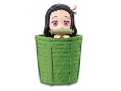 Demon Slayer Kimetsu No Yaiba World Collectable Figure - Nezuku Kamado Collection Ii (Randomly Shipped) - image 6
