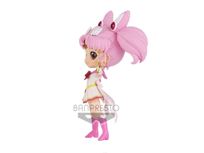 Q Posket - Sailor Moon Eternal - Super Sailor Chibi Moon M.K. - image 3