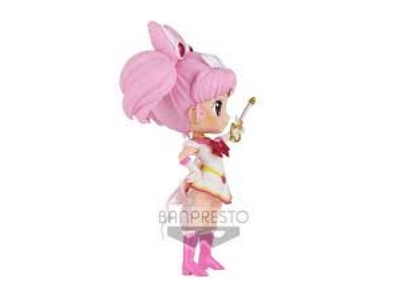 Q Posket - Sailor Moon Eternal - Super Sailor Chibi Moon M.K. - image 4