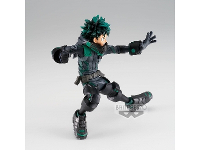 My Hero Academia World Heroes' Mission The Amazing Heroes - Izuku Midoriya - image 3