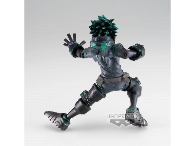 My Hero Academia World Heroes' Mission The Amazing Heroes - Izuku Midoriya - image 4