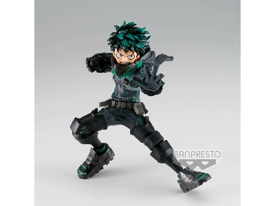 My Hero Academia World Heroes' Mission The Amazing Heroes - Izuku Midoriya - image 5