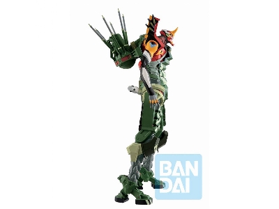 Ichibansho Evangelion Acrylic Stand - New Eva-02a (Operation Started!) - image 2