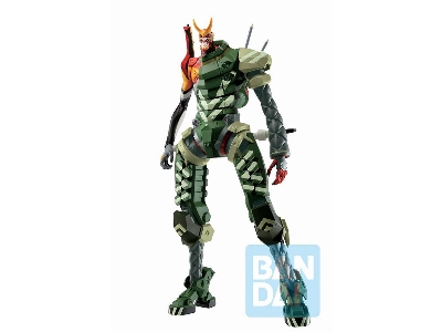 Ichibansho Evangelion Acrylic Stand - New Eva-02a (Operation Started!) - image 4