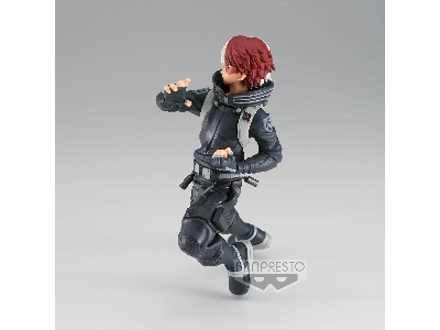 My Hero Academia World Heroes' Mission The Amazing Heroes - Shoto Todoroki - image 2