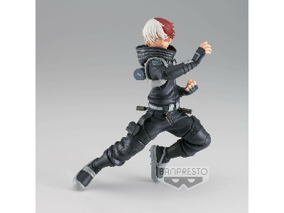 My Hero Academia World Heroes' Mission The Amazing Heroes - Shoto Todoroki - image 5