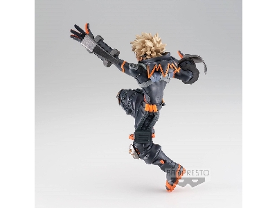 My Hero Academia World Heroes' Mission The Amazing Heroes - Katsuki Bakugo - image 2