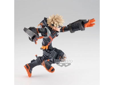 My Hero Academia World Heroes' Mission The Amazing Heroes - Katsuki Bakugo - image 3