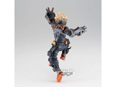 My Hero Academia World Heroes' Mission The Amazing Heroes - Katsuki Bakugo - image 4