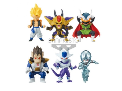 Dragon Ball Wcf Treasure Rally Vol. 4 (Randomly Shipped) - image 1