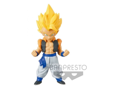 Dragon Ball Wcf Treasure Rally Vol. 4 (Randomly Shipped) - image 4