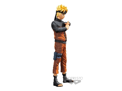 Naruto Shippuden Grandista Nero - Uzumaki Naruto (Manga Dimensions) - image 2