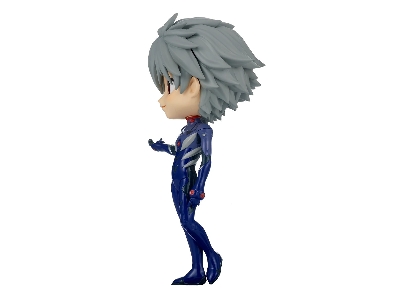 Q Posket - Evangelion - Kaworu Nagisa Plugsuit Ver. A - image 4