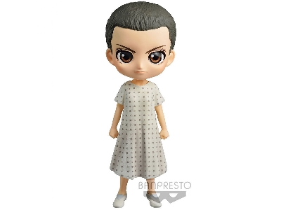 Q Posket - Stranger Things - Eleven Vol. 4 - image 1