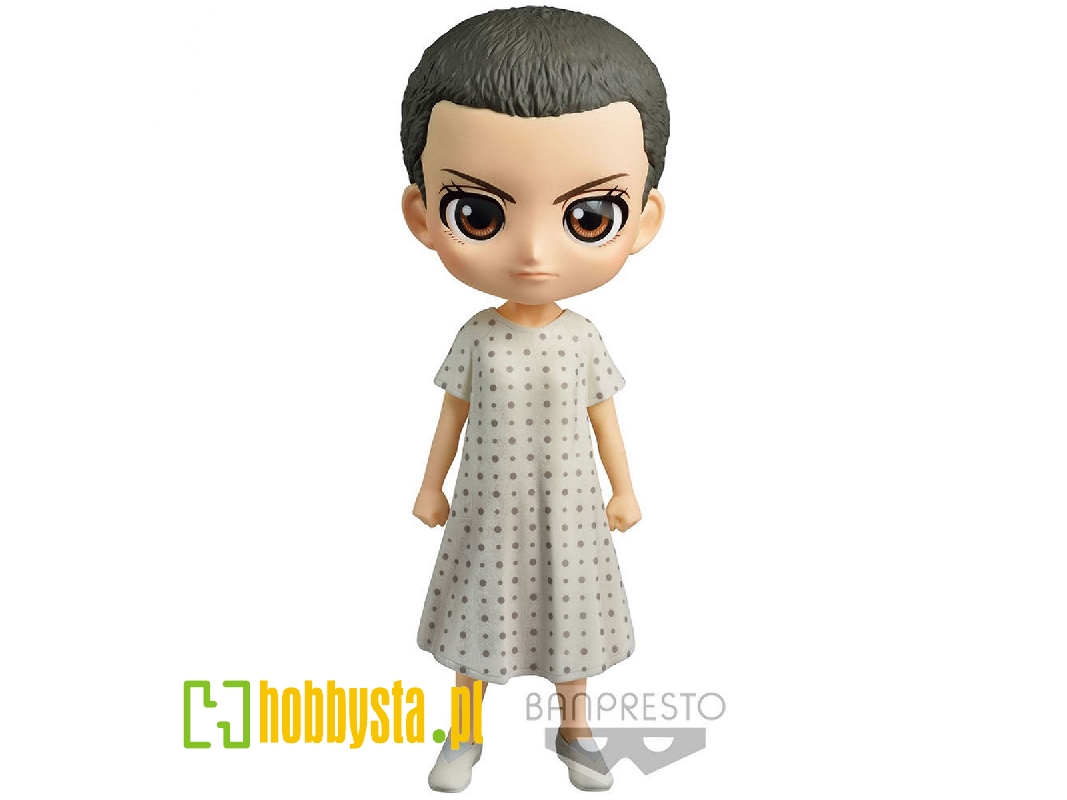 Q Posket - Stranger Things - Eleven Vol. 4 - image 1