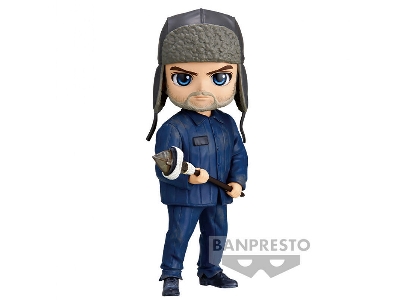 Q Posket - Stranger Things - Hopper Vol. 2 - image 3