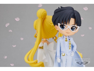 Q Posket - Sailor Moon - Prince Endymion Ver. A - image 5
