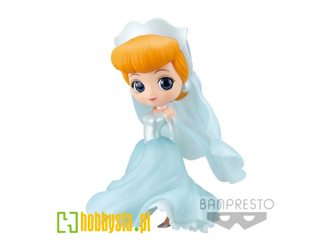 Q Posket - Disney Dreamy Style Glitter Collection Vol. 2 - Cinderella - image 1