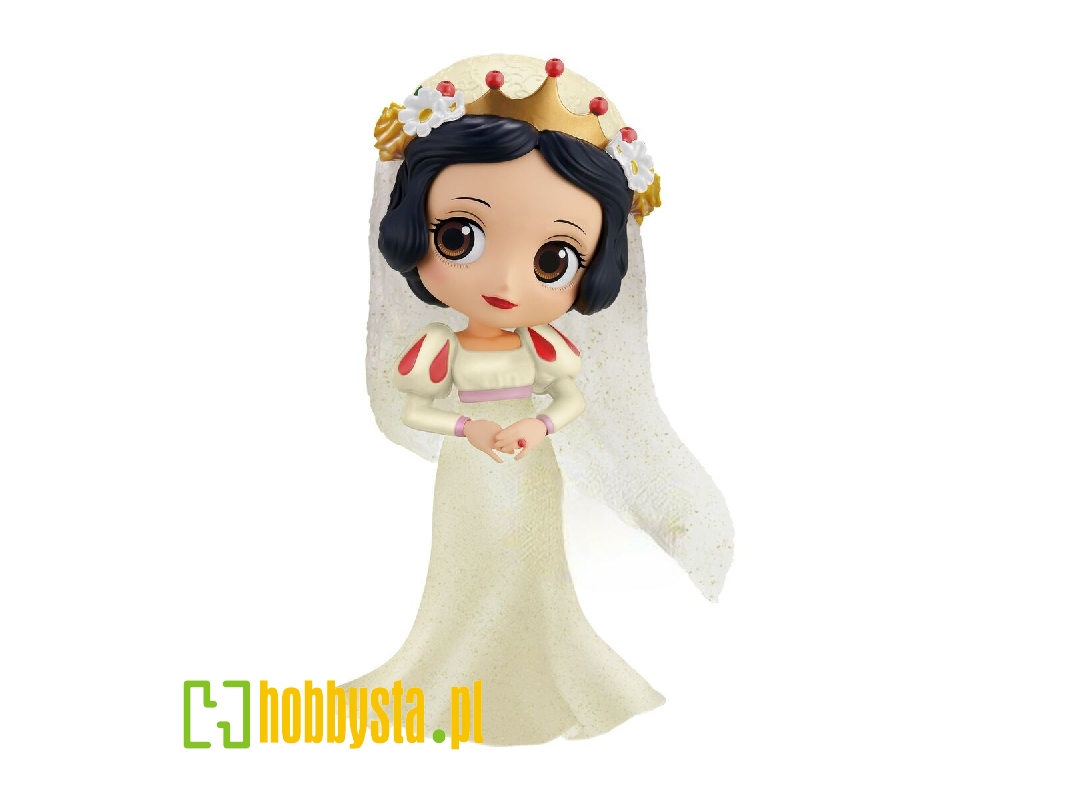 Q Posket - Disney Dreamy Style Glitter Collection Vol. 2 - Snow White - image 1