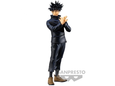 Jujutsu Kaisen Jukon No Kata - Megumi Fushiguro - image 1