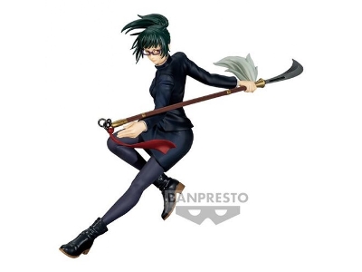 Jujutsu Kaisen Figure - Maki Zenin - image 1