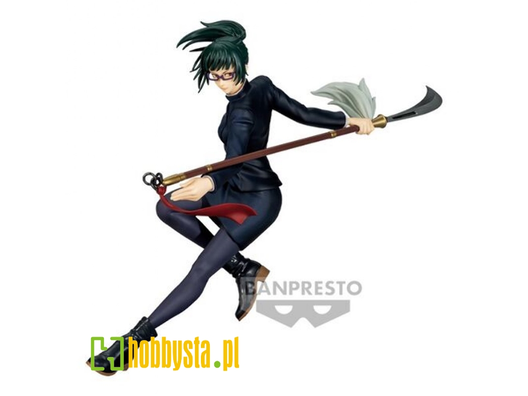 Jujutsu Kaisen Figure - Maki Zenin - image 1