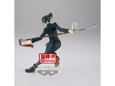 Jujutsu Kaisen Figure - Maki Zenin - image 2