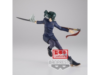 Jujutsu Kaisen Figure - Maki Zenin - image 3