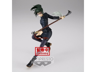 Jujutsu Kaisen Figure - Maki Zenin - image 5