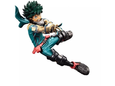 My Hero Academia The Amazing Heroes Special - Izuku Midoriya - image 1