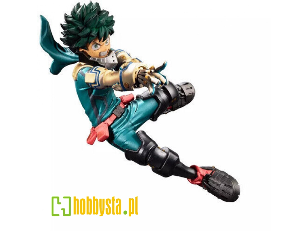 My Hero Academia The Amazing Heroes Special - Izuku Midoriya - image 1