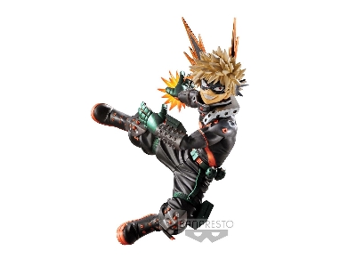 My Hero Academia The Amazing Heroes Special - Katsuki Bakugo - image 1