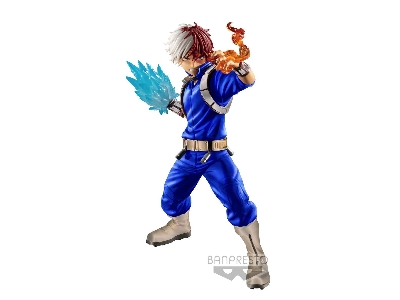 My Hero Academia The Amazing Heroes Special - Shoto Todoroki - image 1