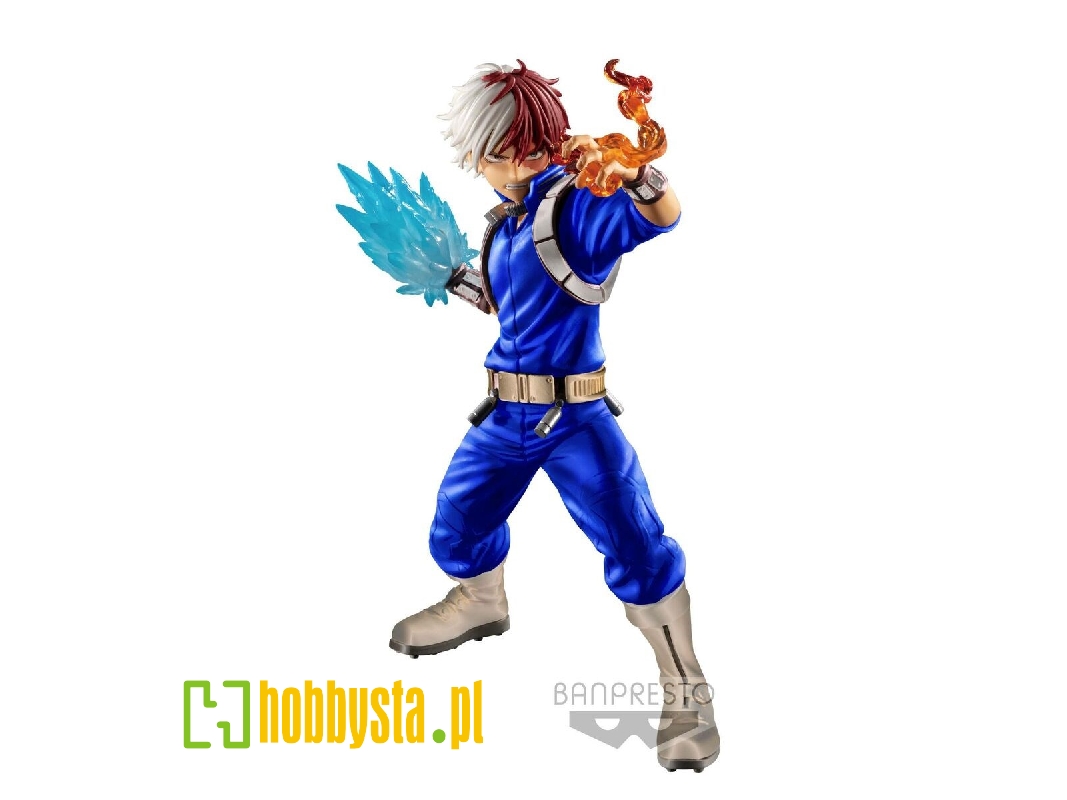 My Hero Academia The Amazing Heroes Special - Shoto Todoroki - image 1