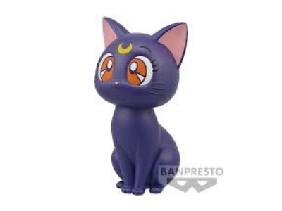 Sailor Moon Sofvimates - Luna - image 1