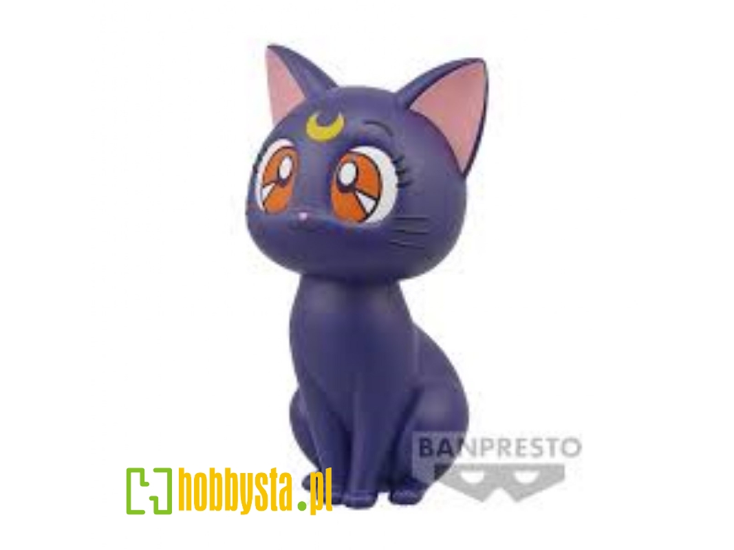 Sailor Moon Sofvimates - Luna - image 1