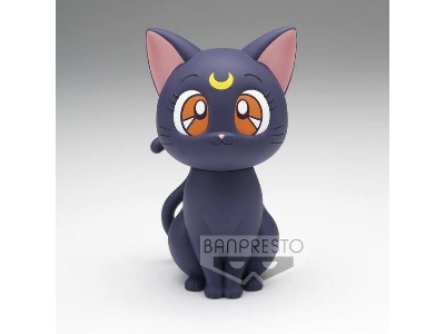 Sailor Moon Sofvimates - Luna - image 2