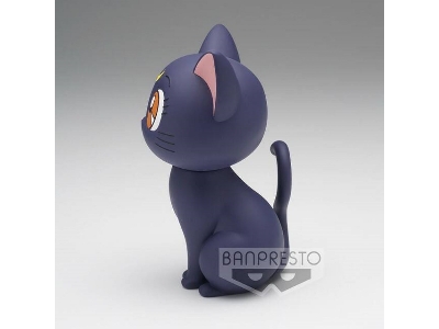 Sailor Moon Sofvimates - Luna - image 3